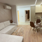 Трехкомнатная квартира в Солнечном Береге