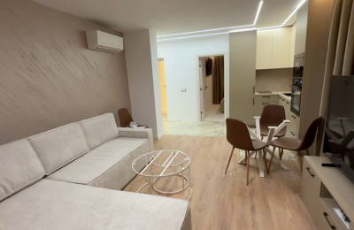 Трехкомнатная квартира в Солнечном Береге