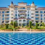 Poseidon VIP Residence Club Balneo & SPA Resort Nessebar