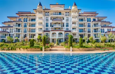 Poseidon VIP Residence Club Balneo & SPA Resort Nessebar