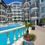 Двухкомнатная квартира в комплексе Vista Del Mar 2