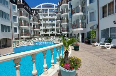 Двухкомнатная квартира в комплексе Vista Del Mar 2