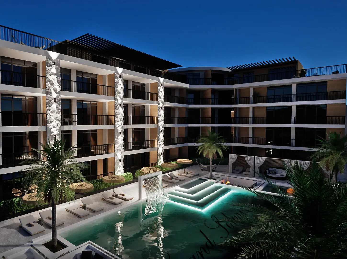 Апартаменты в новом премиальном комплексе Grand Solaris (рассрочка)