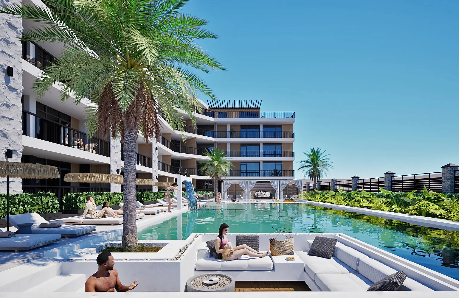 Апартаменты в новом премиальном комплексе Grand Solaris (рассрочка)