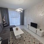 Двухкомнатная квартира в комплексе Azzuro