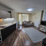 Студия в комплексе Amadeus 19