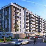 Квартиры в новом жилом районе Azimuth Ring, Бургас