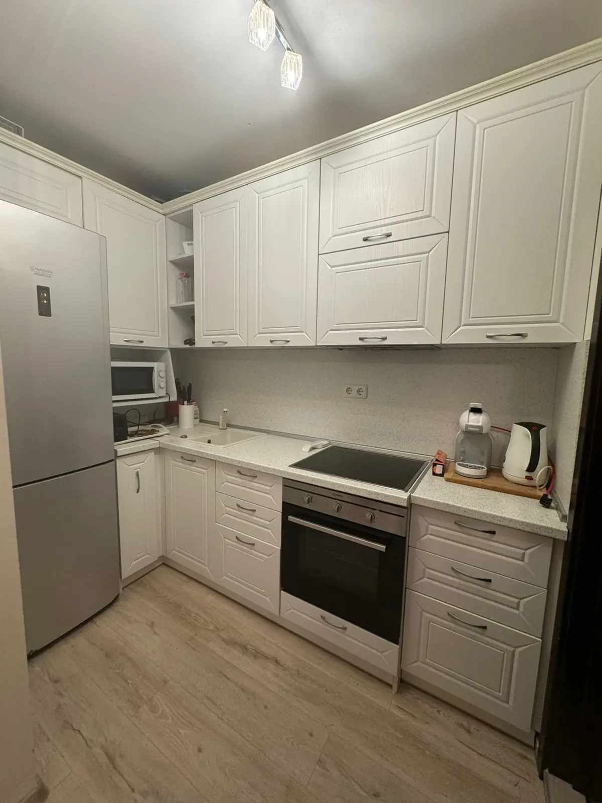 Студия в комплексе Cascadas Family Resort (блок 7)